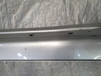 фото thumb №4, Молдинг накладка порог левая mercedes s w220 lift