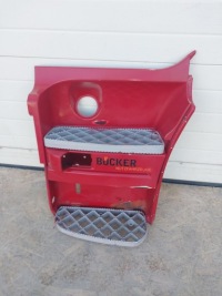 фото thumb №1, Scania r ступени ниша подножка нижняя оригинал