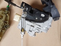 фото thumb №5, Механізм скло передній лівий audi q7