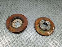 фото thumb №1, Тормозные диски тормозные перед mazda 2 1.4 hdi