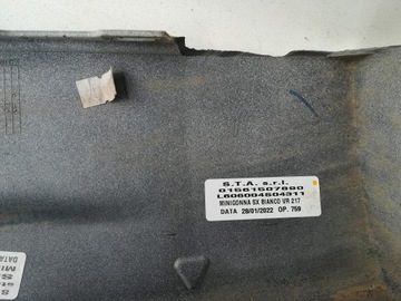 фото thumb №5, Alfa romeo stelvio планка пороговая левая veloce