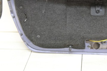 фото thumb №11, Mercedes clk w208 cabrio 2003r кришка кришка багажника 935 - код фарби