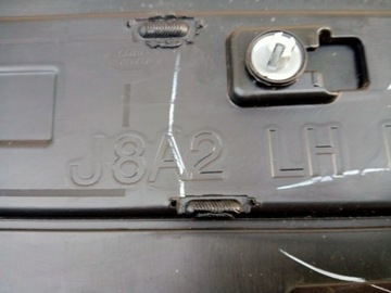 фото thumb №8, Range rover velar планка двері лівий перед