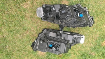 фото thumb №10, Mercedes eqc w293 бампер amg комплектний led