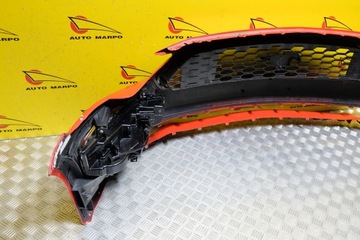 фото thumb №9, Ford mustang gt 2018- бампер перед решітка радіатора led usa