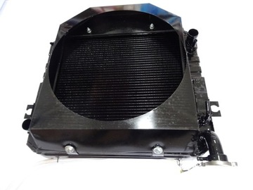 Радиатор Heli с туннелем HC, CPQD15, H 2000, K21, K25