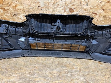 фото thumb №14, Комплектный бампер перед bmw x3 g01 lci x4 g02 lci m набор 416 carbonschwar