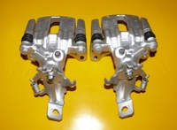 фото thumb №9, Затискачі лівий правий зад nissan primera p11 278/10