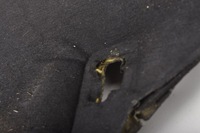 фото thumb №9, Ford s-max mk1 шумоизоляция подкладка капота