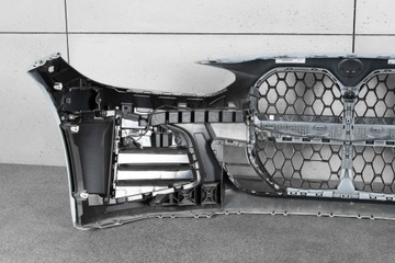 фото thumb №11, Bmw 4 g26 gc капот крыло крылья бампер м-пакет c4p brooklyn grau 12km