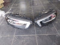 фото thumb №1, Mercedes w177 лампа левая правая multibeam английские перед idealne led голый