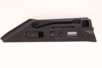 фото thumb №1, Maserati grecale защита накладка обшивка багажника левая 670167216