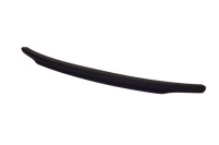 Спойлер к porsche macan 2018 спойлер abs чёрный mat тюнинг sobmart Цена, фото thumb