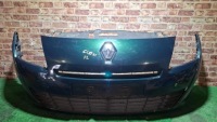 фото thumb №11, Бампер перед передній renault clio iii рестайлінг 2009/2012 рік