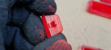 фото thumb №6, A6 c7 4g рестайлинг отражатель дверь левый правые зад 8p0947412 a4 b9 8w a5