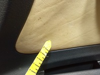 фото thumb №7, Audi a6 c5 обивка дверь перед правая обшивка кожа