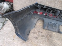 Купити Audi q7 4l 2007r s-line бампер задні задній lak. lz5b комплектний  pdc під  фаркоп, фото thumb