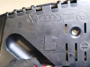 фото thumb №11, Спидометр приборы audi a6 s6 c5 4b 110008890017 4b0919881a