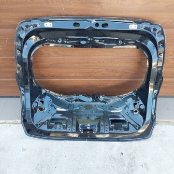 фото thumb №10, Крышка крышка багажника зад задняя ford puma mk2 ii 2 20-23rok оригинал