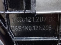 фото thumb №11, Комплект радіатор основний  клімат 2xwentylator skoda yeti 1k0145803af 1k0121251dm