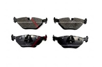 фото thumb №1, Maxgear гальмівні колодки ham. bmw задня e46 98-/e85 z4 03-/rov