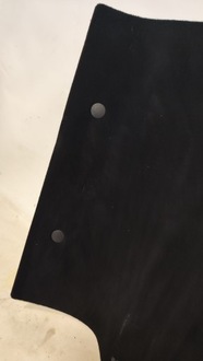 фото thumb №8, Обшивка пол багажника maserati ghibli 2015