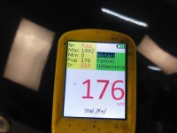 Крыло правый передний seat ibiza 3 6l1 lc9z Цена, фото thumb