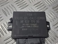 фото thumb №1, Блок керування модуль pdc citroen c4 picasso 9662917680