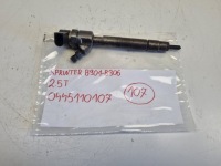 Купити Форсунка mercedes sprinter 903 2.2 cdi _ інжектор 0445110107, фото thumb