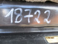 фото thumb №11, Bmw x5 f15 защита обивка задний крышки багажника