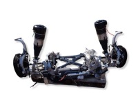 Амортизатор пневматичний перед audi q7 4m 4m0616039ad Зі Шроту, фото thumb