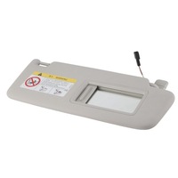 фото thumb №14, Захист сонцезахисна внутрішня автомобіля з дзеркало do макіяжу права сторона 5g0857552cq захист сонцезахисна