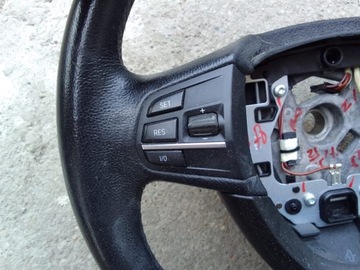 фото thumb №7, Руль з подушка кожаный bmw f01 f02 f03 f04 9229479 идеальное состояние