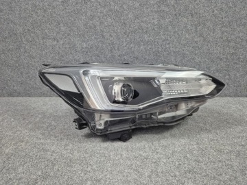 фото thumb №13, Фары / лампы передние комплект p+l - subaru xv ii impreza iv полный led