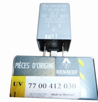 Купити Реле світла renault 7700412030 оригінал, фото thumb