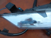 Противотуманная фара led drl правый renault clio iv 18r` с Разборки, фото thumb