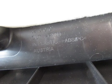 фото thumb №11, Захист багажника полиця bmw f07 gt