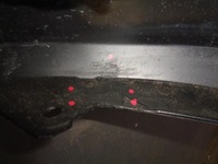 фото thumb №12, Toyota camry 21 бампер перед передній oryg