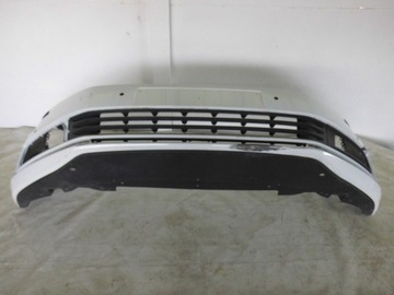 фото thumb №7, Бампер перед переднє vw touran 5ta 15-19 5t