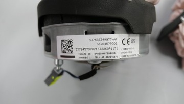 фото thumb №11, Bmw f10 f20 f30 подушка безопасности подушка водителя м-пакет 7845797 7583399