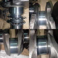 фото thumb №14, Блок двигуна kompletny dół двигуна opel renault 2.3 dci i m9tb870