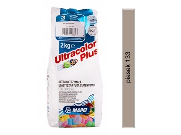 MAPEI GROUT Ultracolor Plus 133 ПЕСОК 2 кг