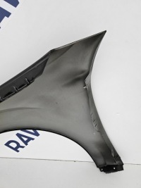 Крило правий передній перед mercedes ml w164 Зі Шроту, фото thumb