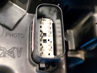 фото thumb №15, Ford edge рестайлинг 2018 - 2023 полный led 2 линзы лампа правая фара европа