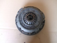фото thumb №1, Porsche boxster 986 сцепление колесо двухмассовый диск прижим sachs 3082000037