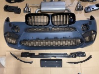 фото thumb №2, Кузов kit bmw x6 f16 w стиль x6m
