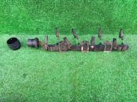 Купить Vw touran i 03-06 2.0 tdi azv жгут насос-форсунок свечи накаливания, фото thumb