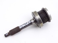 фото thumb №1, Ford ranger ii mazda b2500 98-06 2.5 td вал зчеплення