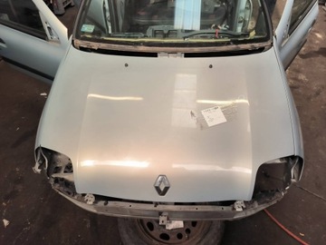 фото thumb №1, Капот mv632 передній рестайлінг renault clio ii