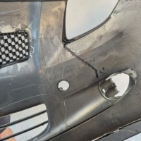 фото thumb №12, Toyota yaris ii 05-09 бампер перед передній